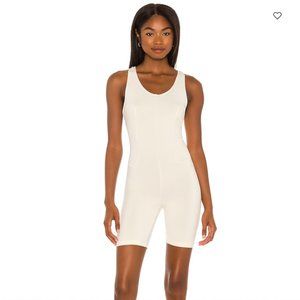 NSW NIKE Icon Clash One Piece in Coconut Milk